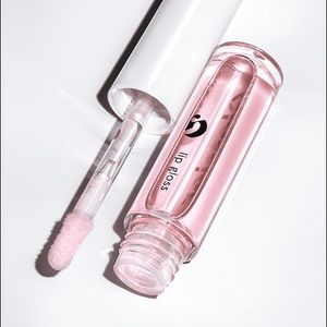 Pink Lip Gloss